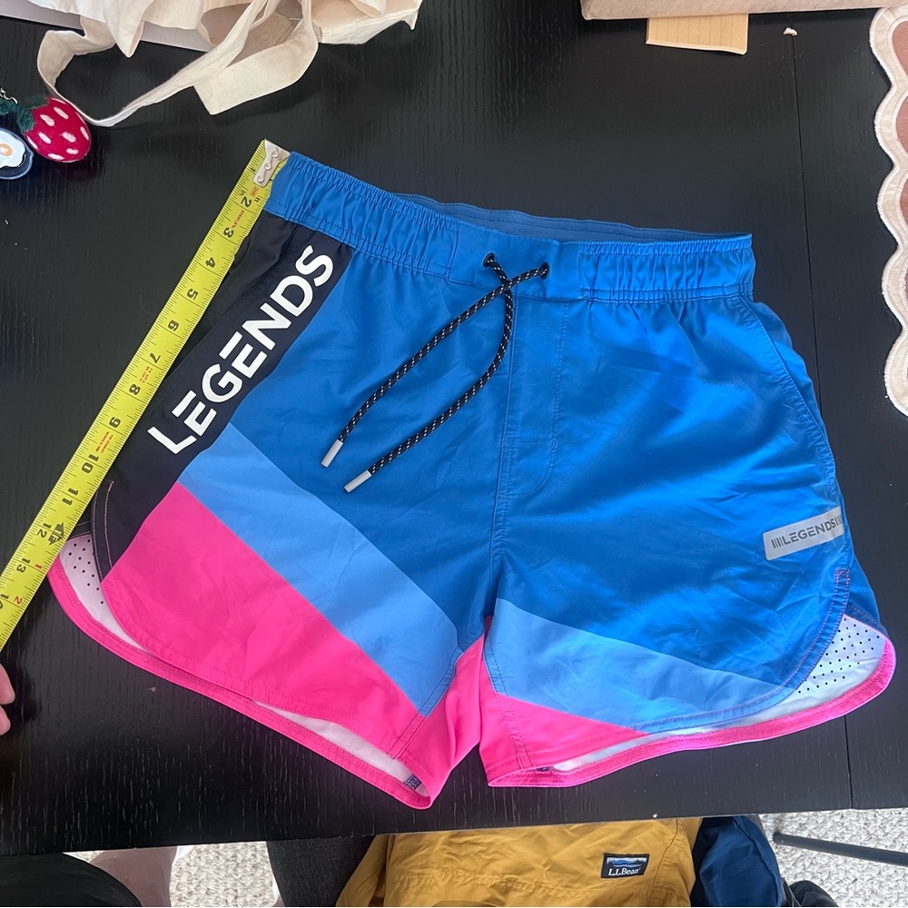 Legends Luka lined Athletic Shorts